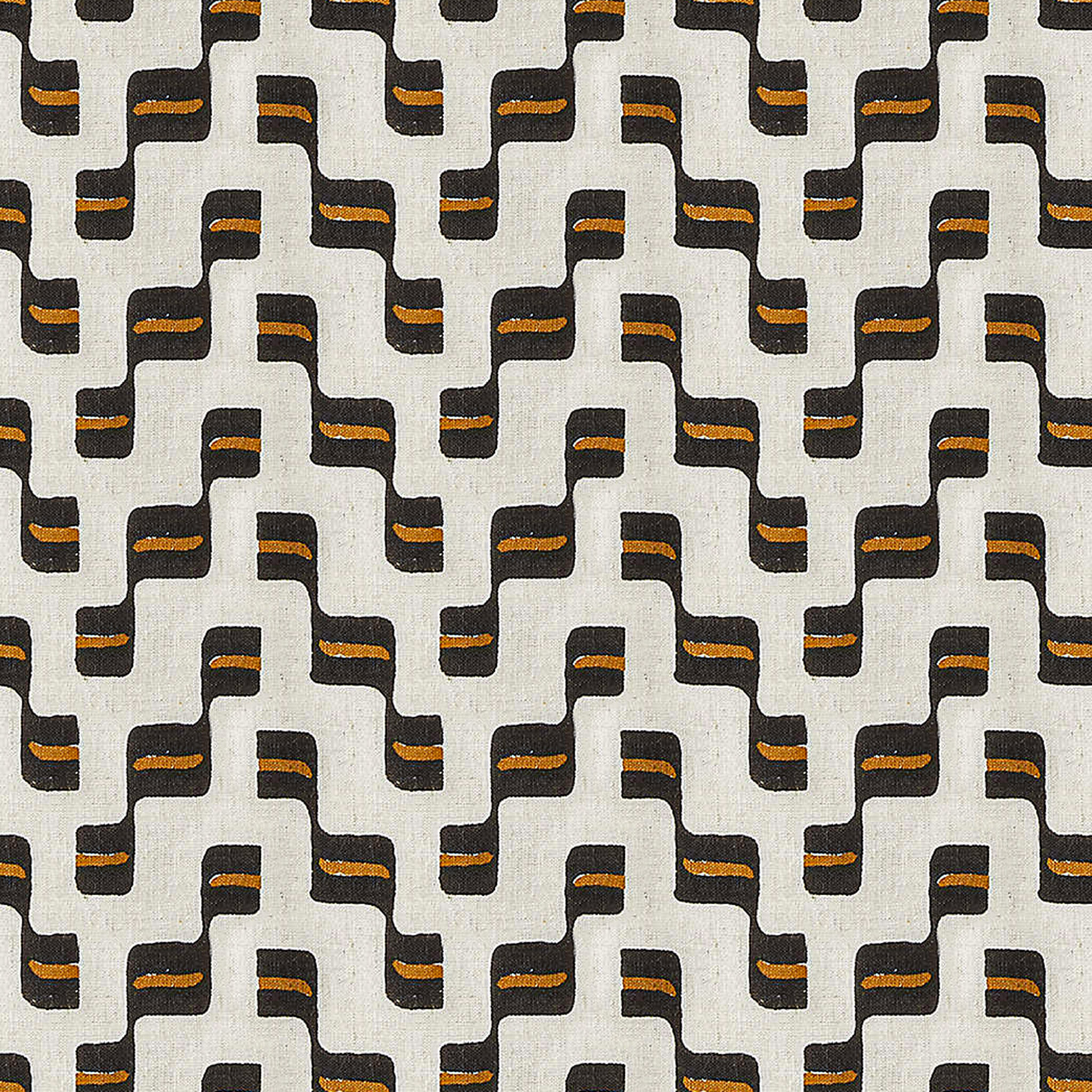 Osric Block Print Cloth Napkin thumbnail 4