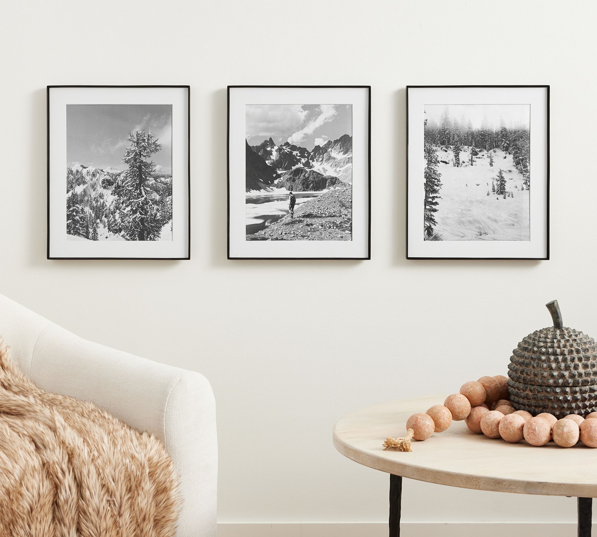 Stowe Modern Metal Frames thumbnail 2