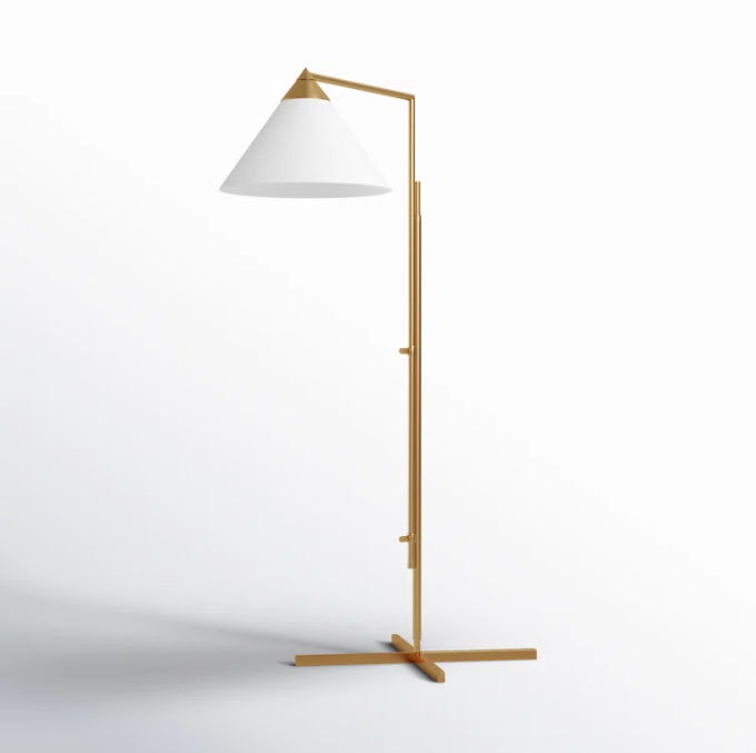 Franklin Task Floor Lamp thumbnail 2