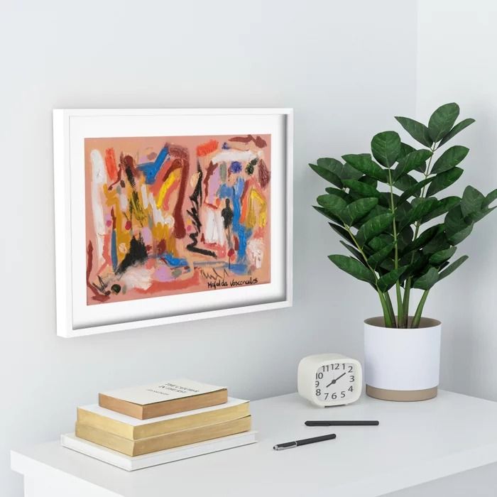 Joy Art Print thumbnail 2