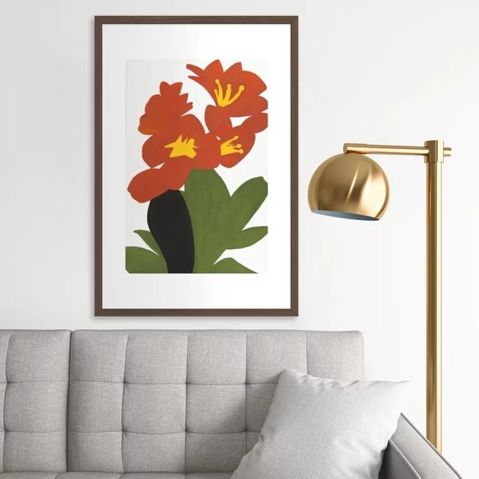 Clivia Art Print thumbnail 2