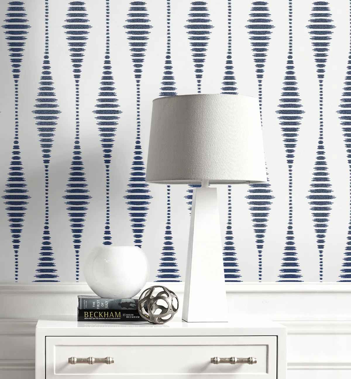 Aulea Geometric Roll Wallpaper thumbnail 6