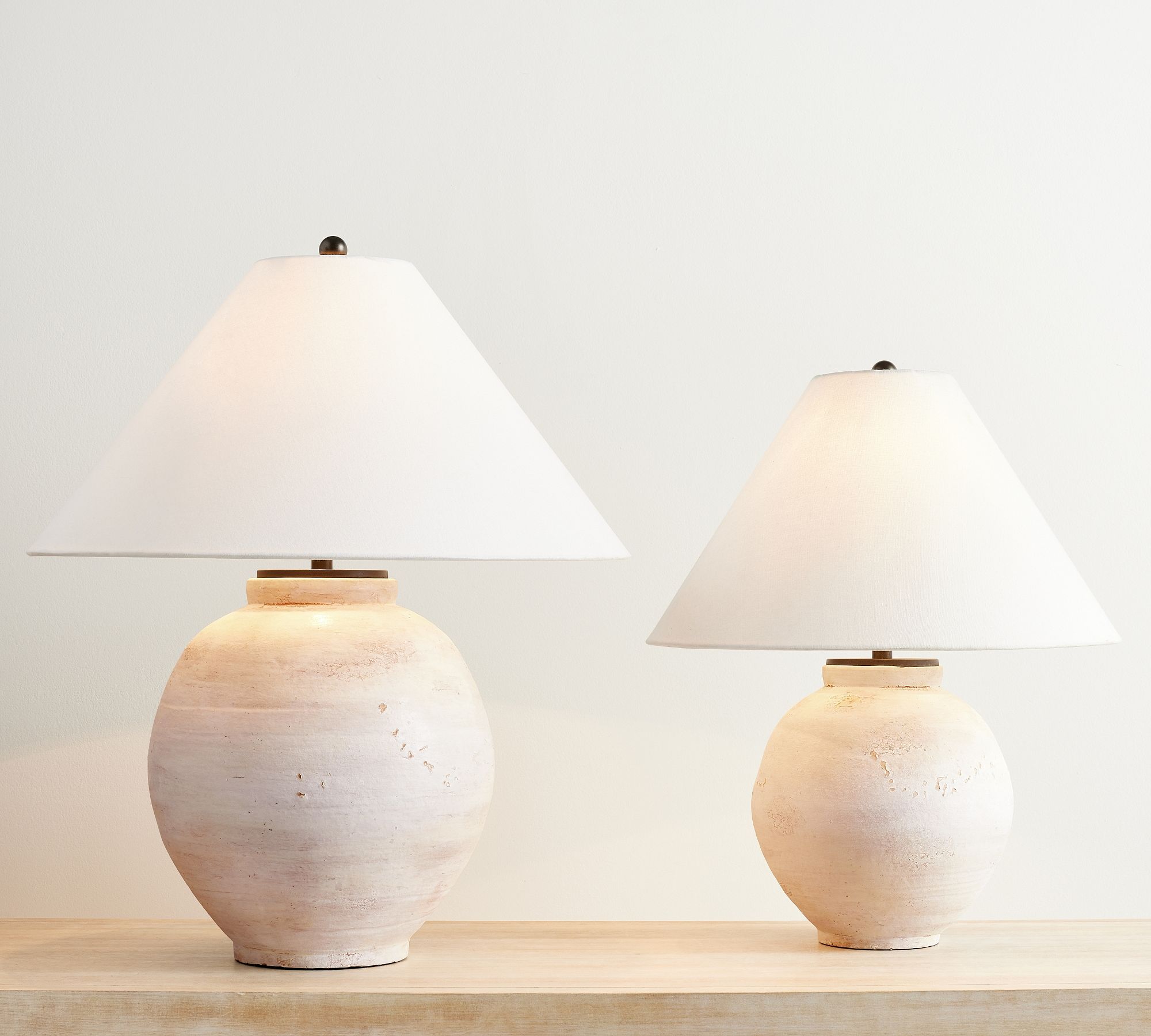 Plymouth Ceramic Table Lamp-25" thumbnail 5