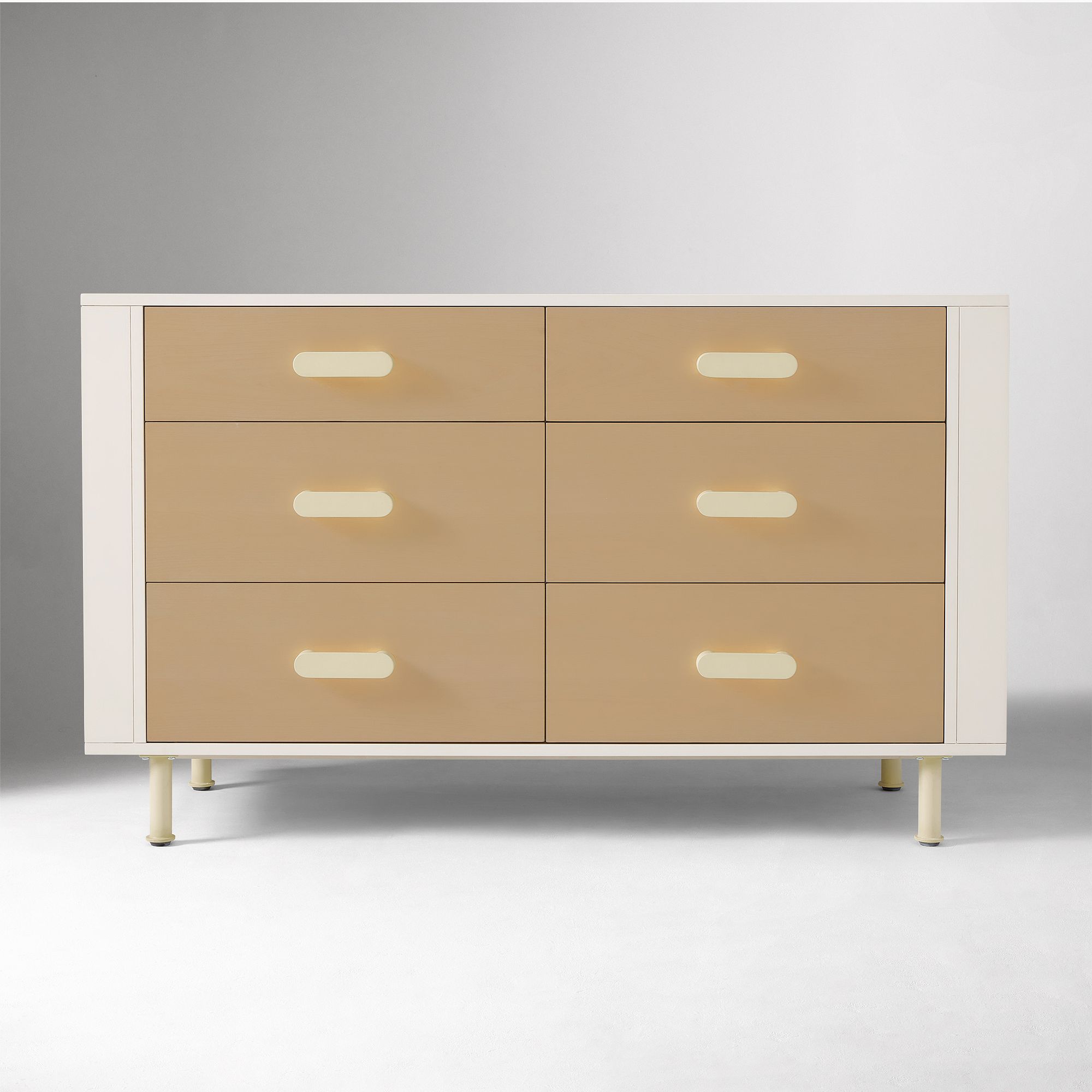 Eva Chen 6 Drawer Dresser thumbnail 3
