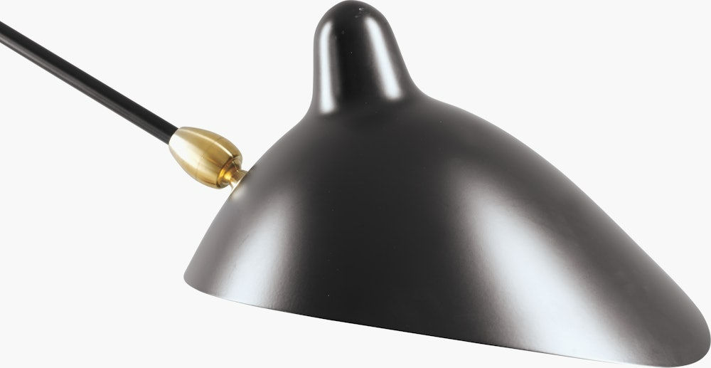 Serge Mouille Ceiling Lamp thumbnail 2