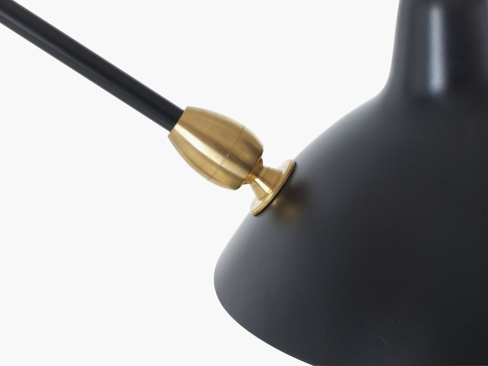 Serge Mouille Ceiling Lamp thumbnail 3