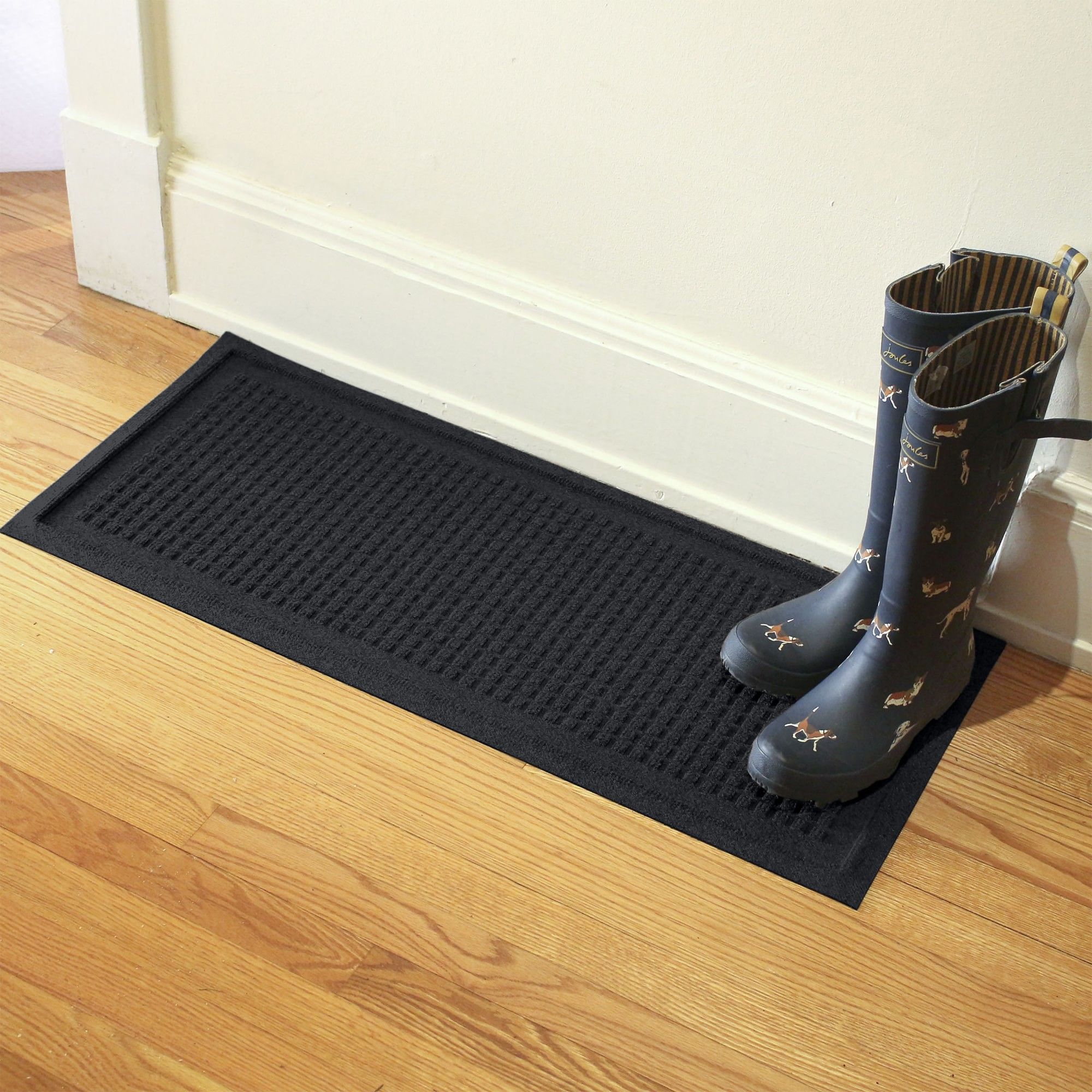 Waterhog Squares Boot Tray thumbnail 2