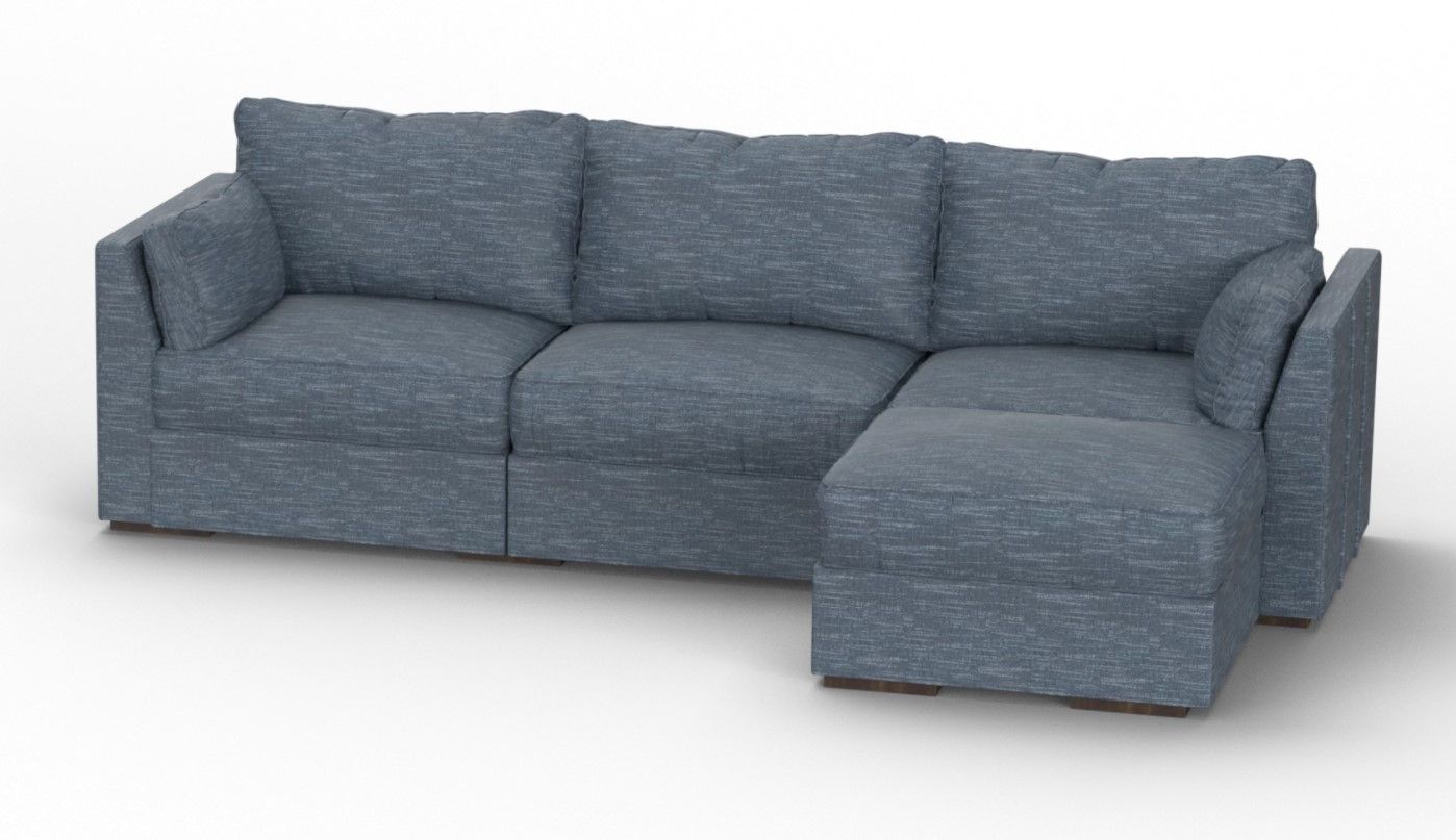 Lovesac Sactional Sofa thumbnail 2