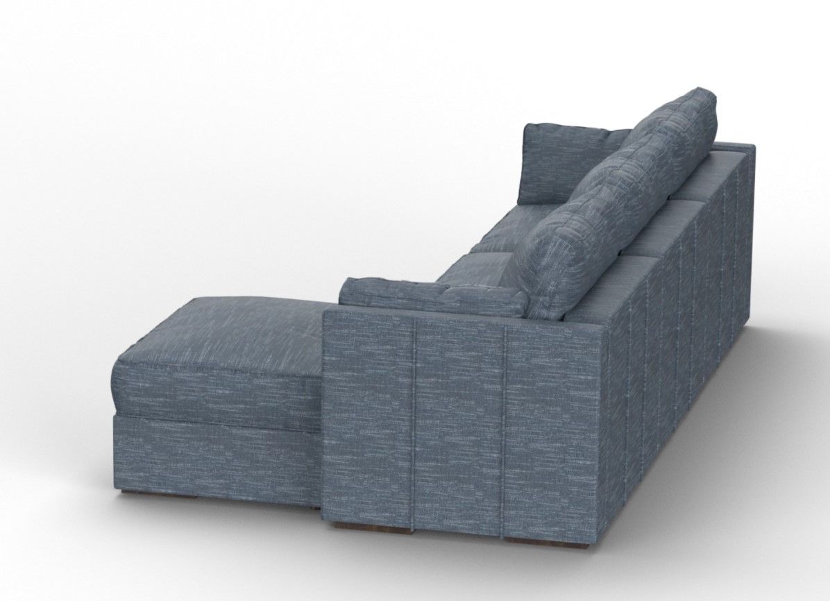 Lovesac Sactional Sofa thumbnail 3