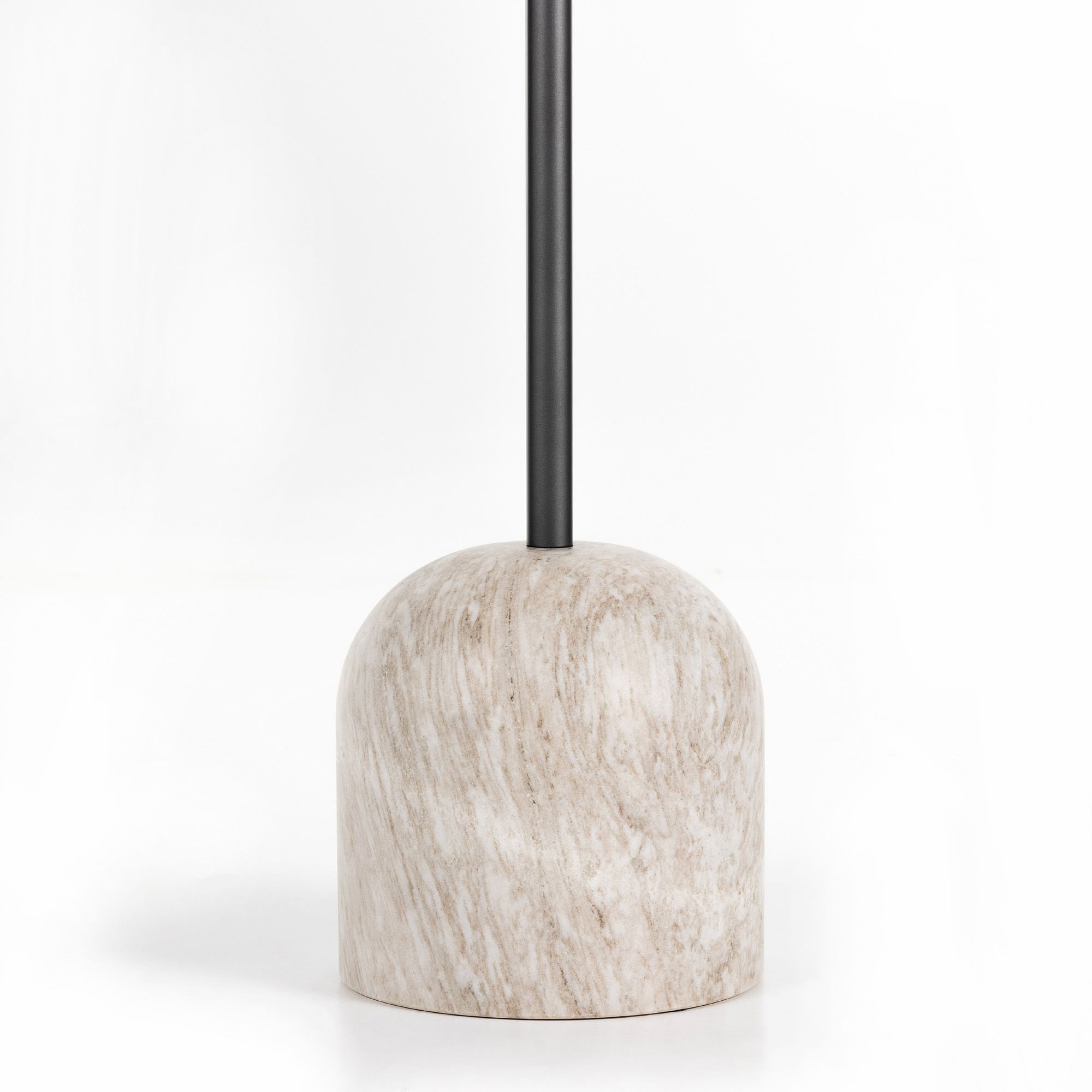 Modern Marble Round Bar Table thumbnail 4