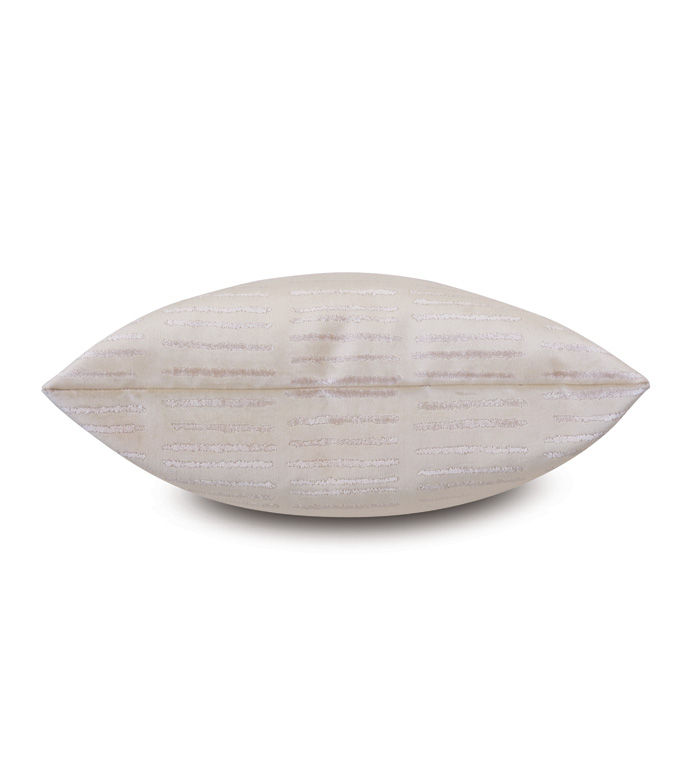 Ora Velvet Decorative Pillow-22"x22" thumbnail 3
