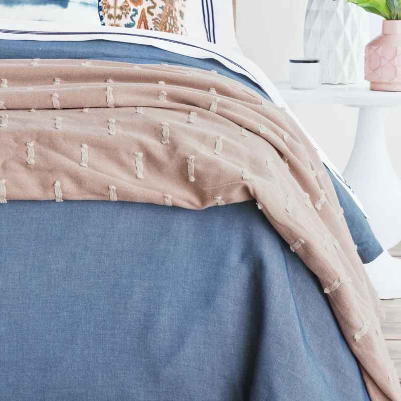 Eastern Accents Chilmark Coverlet by Thom Filicia-Queen thumbnail 3