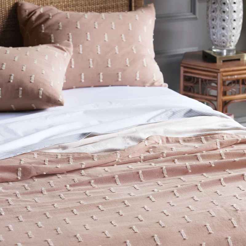 Eastern Accents Chilmark Coverlet by Thom Filicia-Queen thumbnail 4