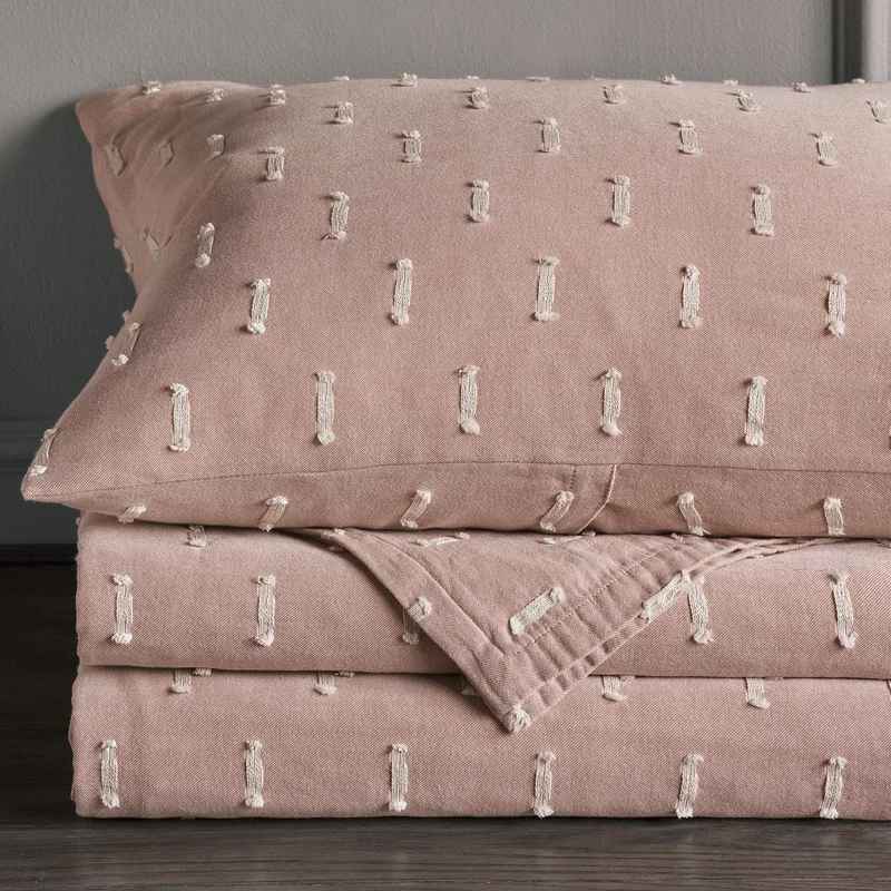 Eastern Accents Chilmark Coverlet by Thom Filicia-Queen thumbnail 5
