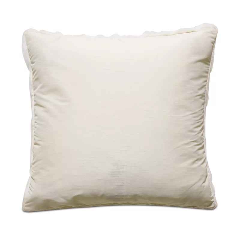 Halo Jadis Snow Square Pillow Cover and Insert-27"x27" thumbnail 3