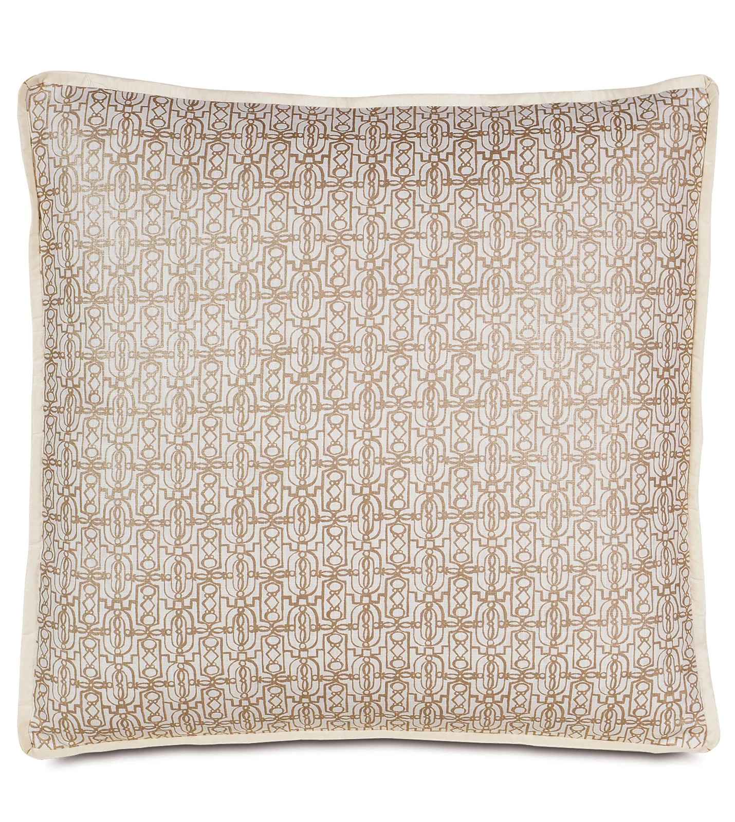 Halo Ethnic Euro Sham-27"x27" thumbnail 3