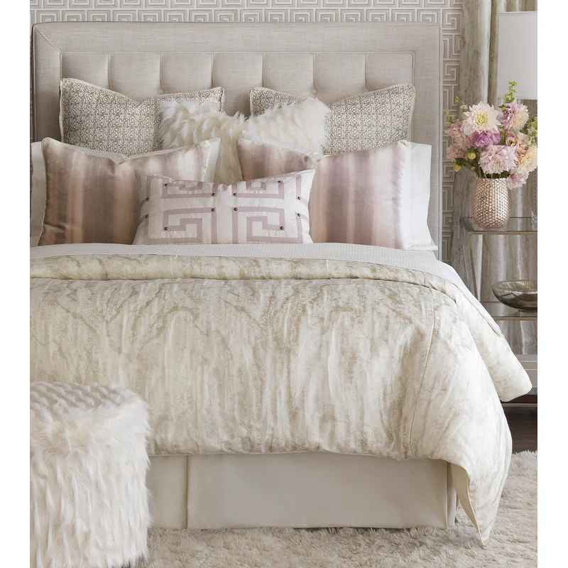 Halo Duvet Cover-Queen thumbnail 2