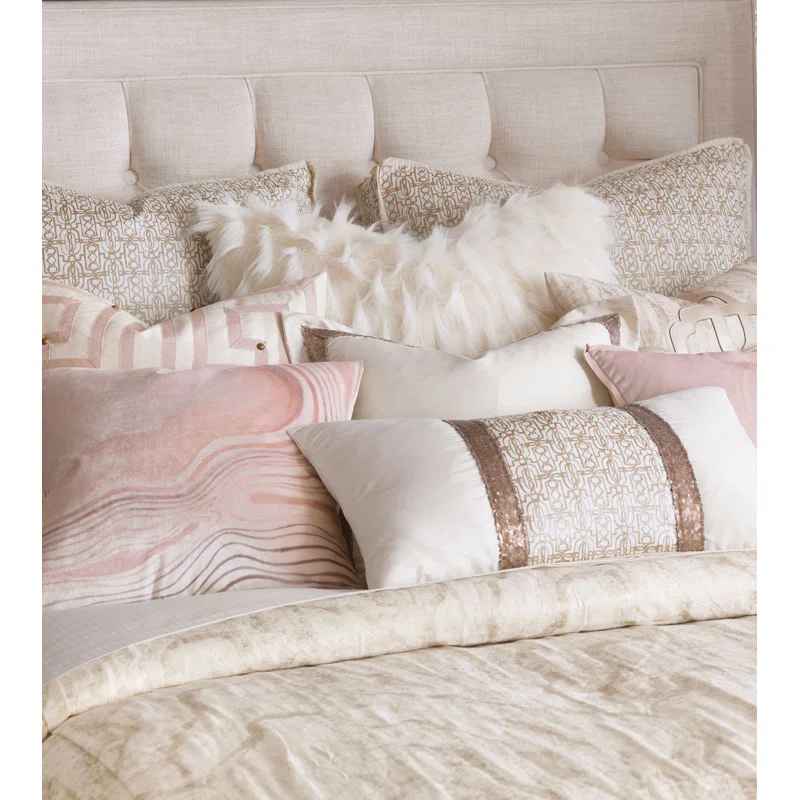 Halo Duvet Cover-Queen thumbnail 3