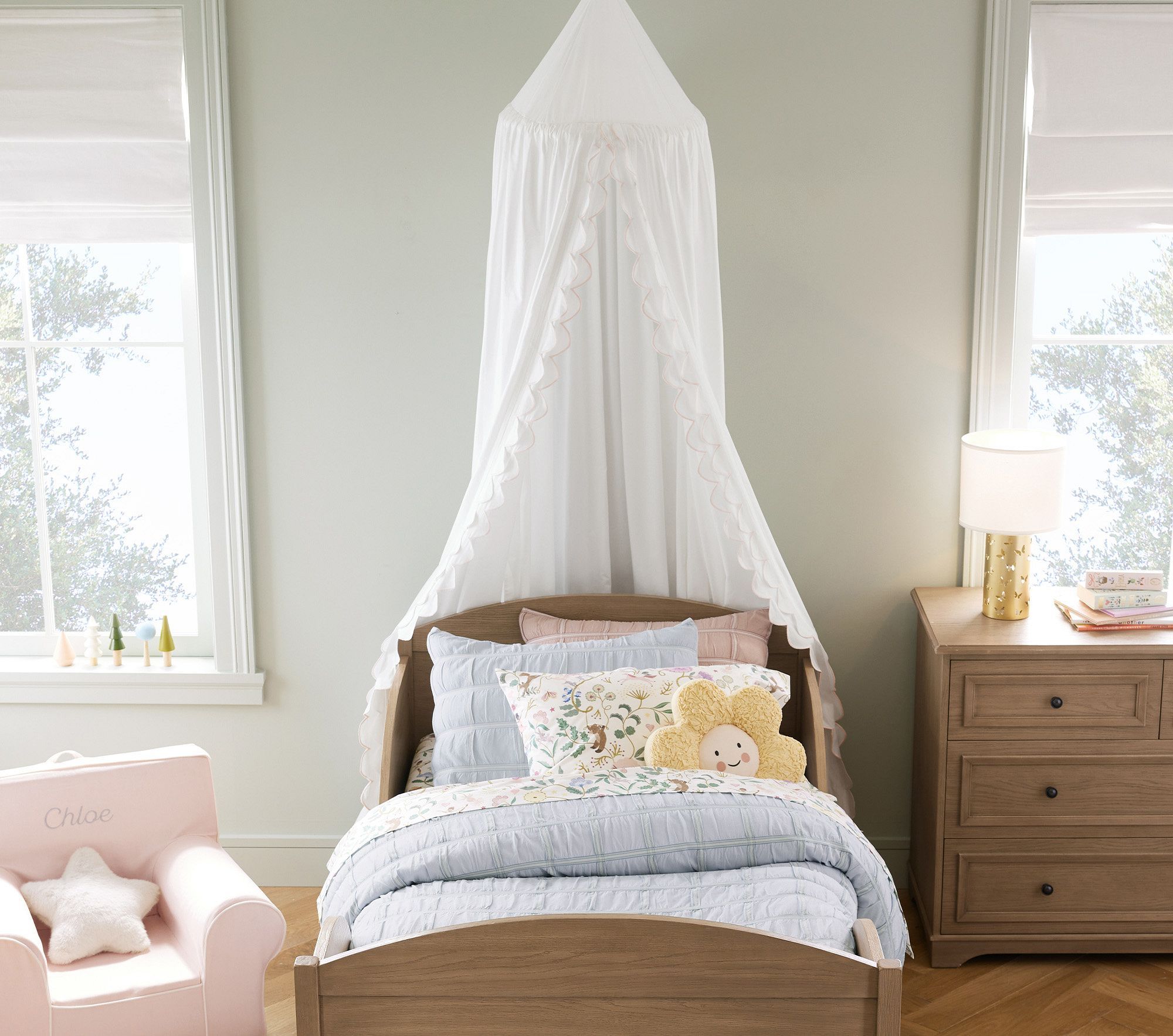 Double Scallop Canopy thumbnail 2