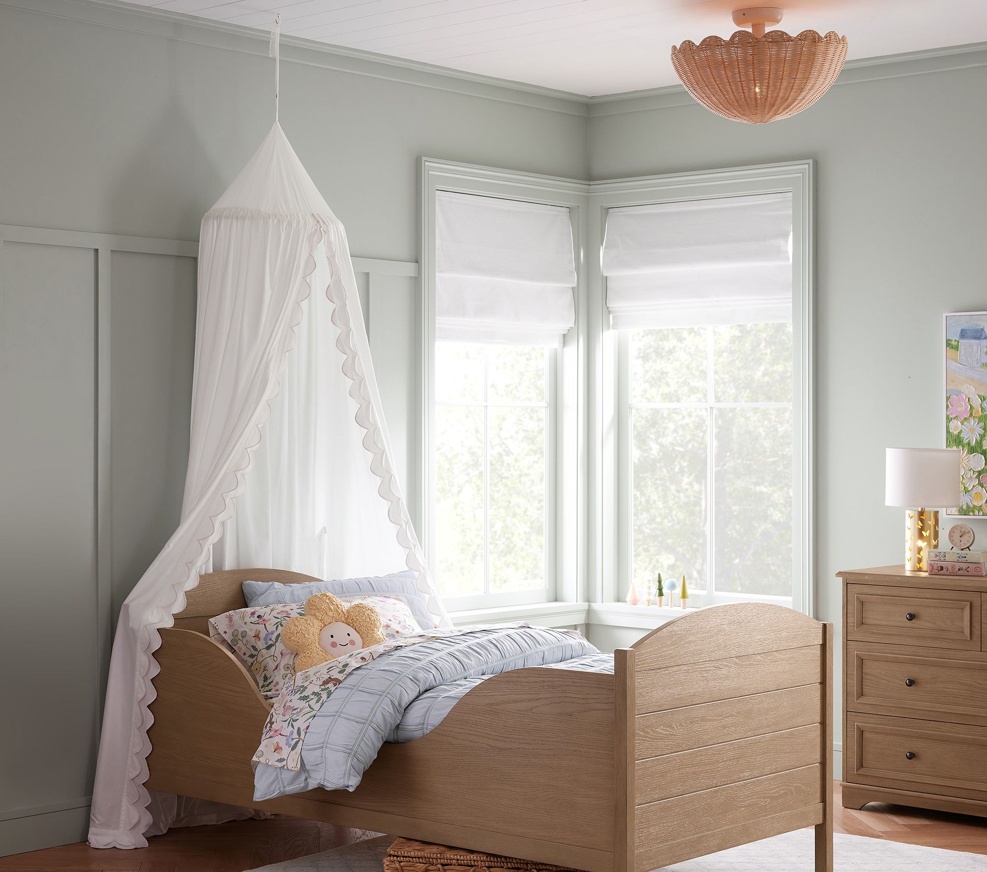 Double Scallop Canopy thumbnail 4