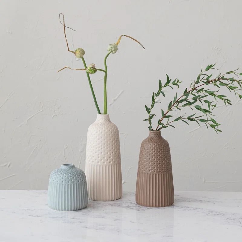 Mamady Various Stoneware Vases Small thumbnail 2