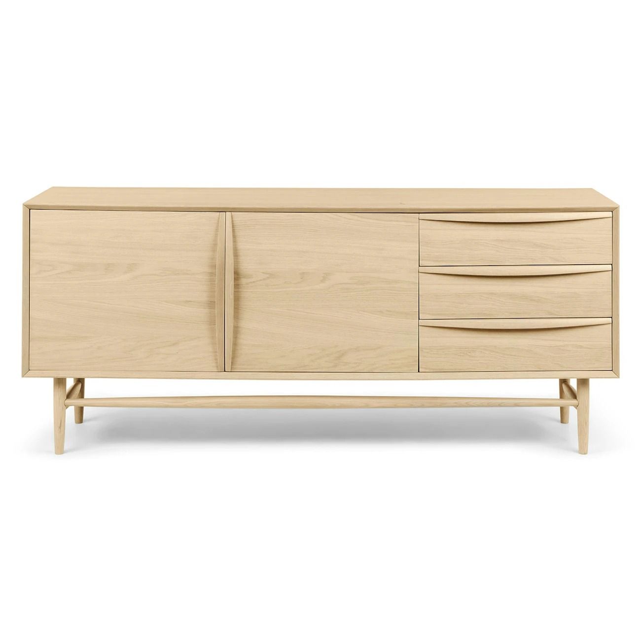 Lenia 71 Sideboard White Oak thumbnail 3