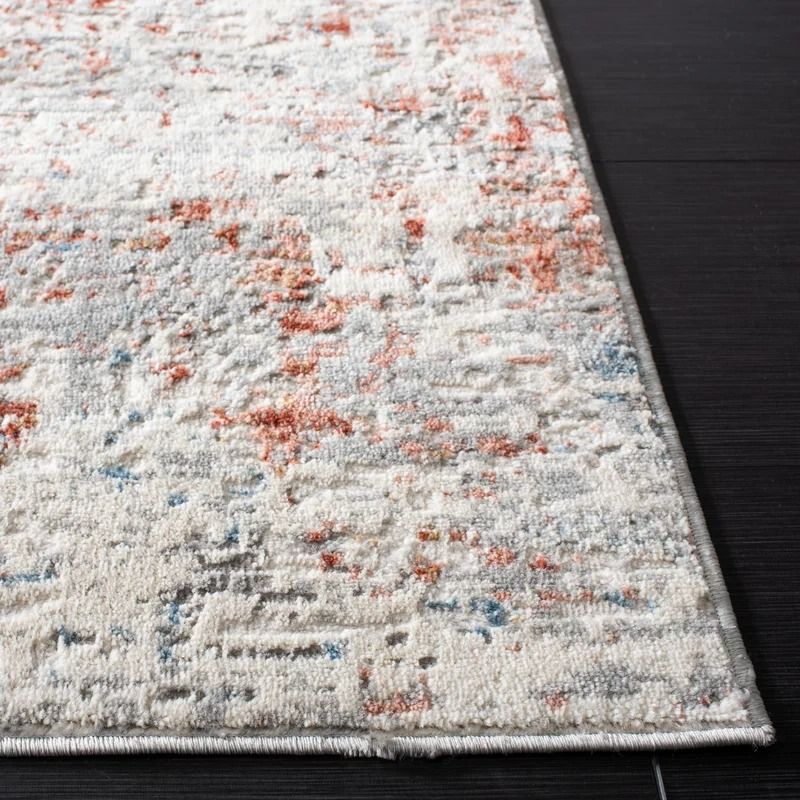 Abstract Rug 9'x12' thumbnail 3