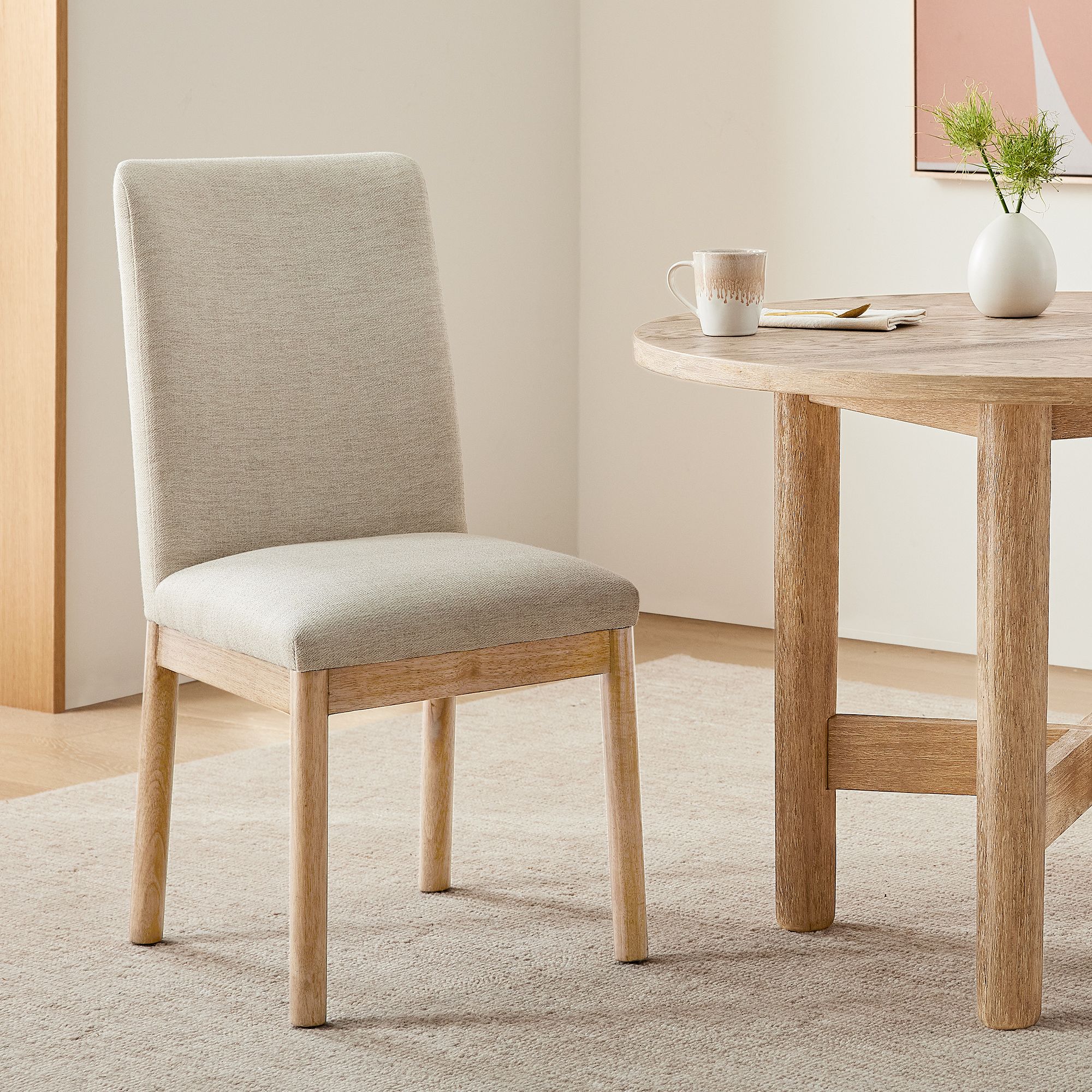 Hargrove High-Back Dining Chair thumbnail 2