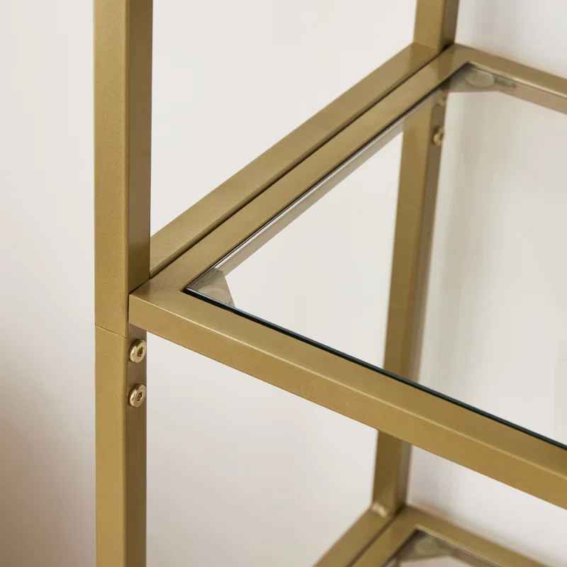 Adrianne Etagere Bookcase thumbnail 6