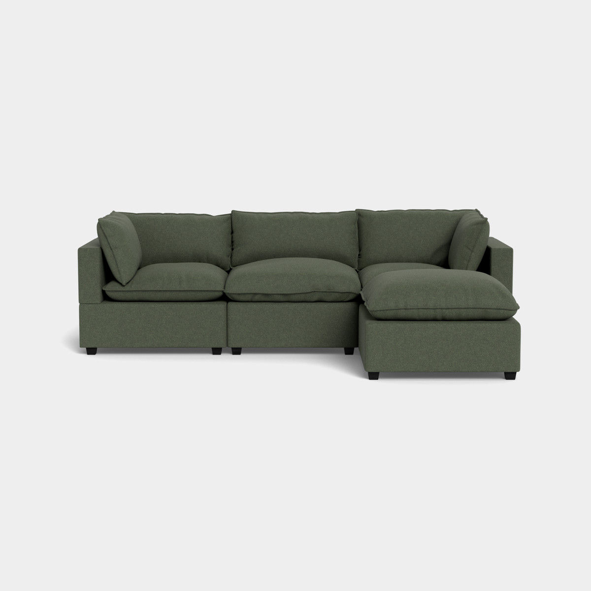 Kova Sofa 122 Ottoman thumbnail 2