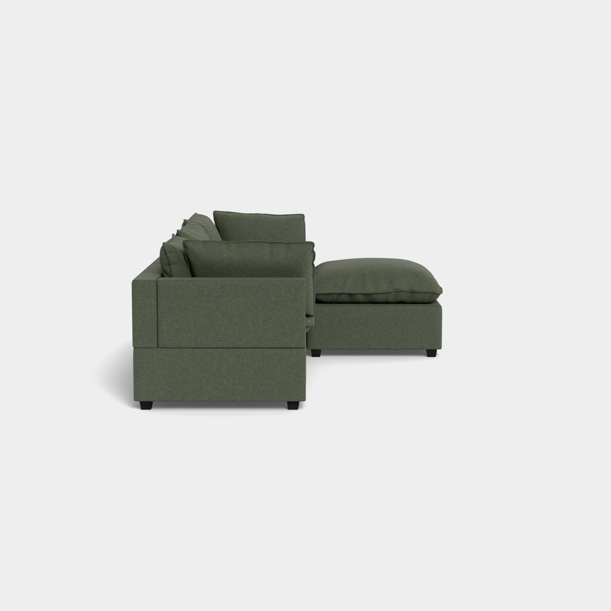 Kova Sofa 122 Ottoman thumbnail 3
