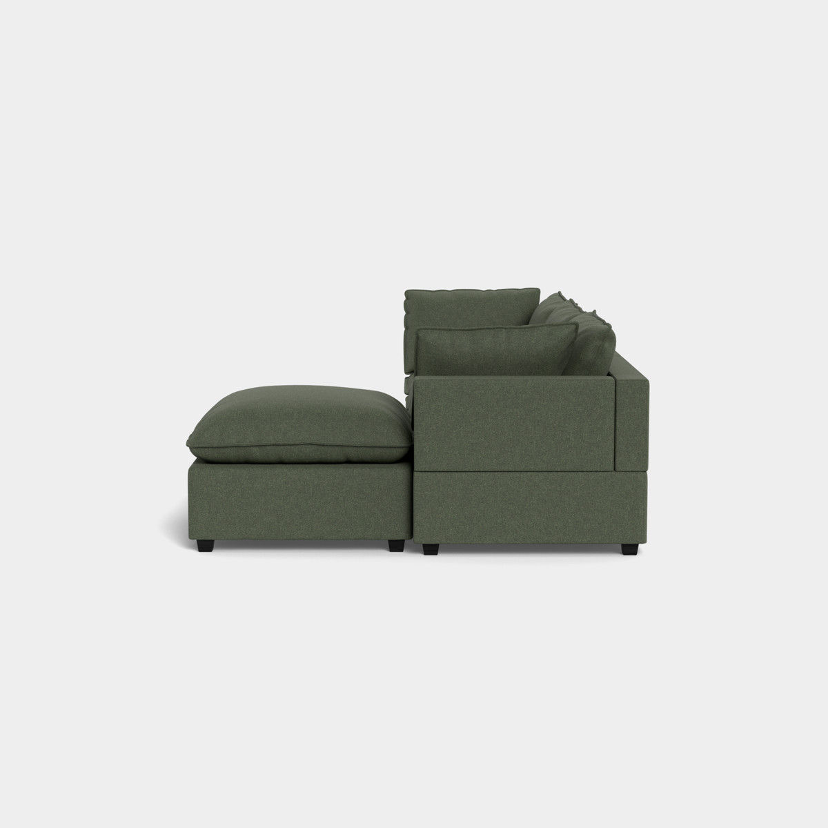 Kova Sofa 122 Ottoman thumbnail 4