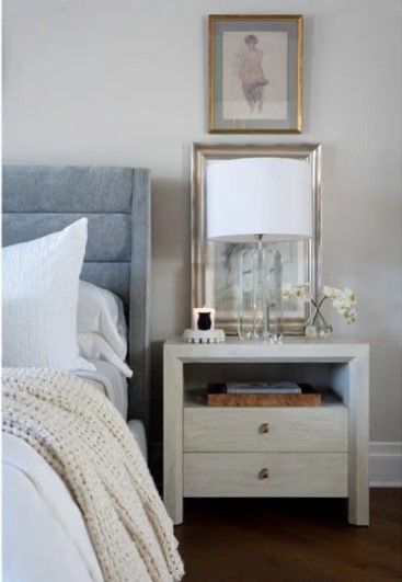 Millie 2 Drawer Nightstand by Jessica Bennett thumbnail 2