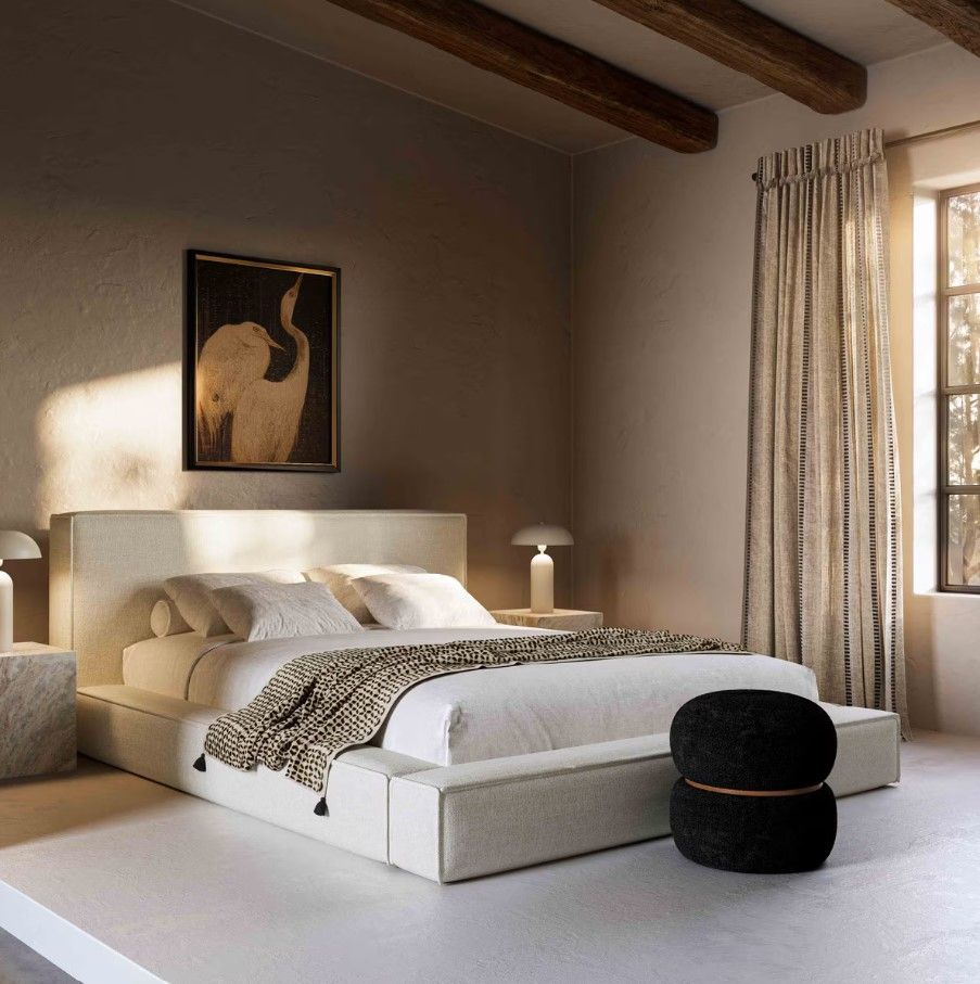 Olander Queen Bed thumbnail 2