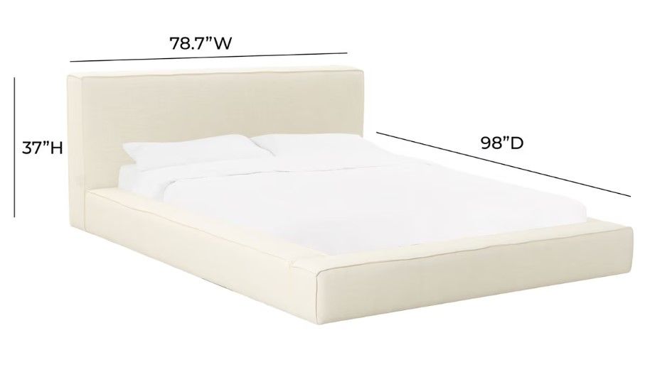 Olander Queen Bed thumbnail 5
