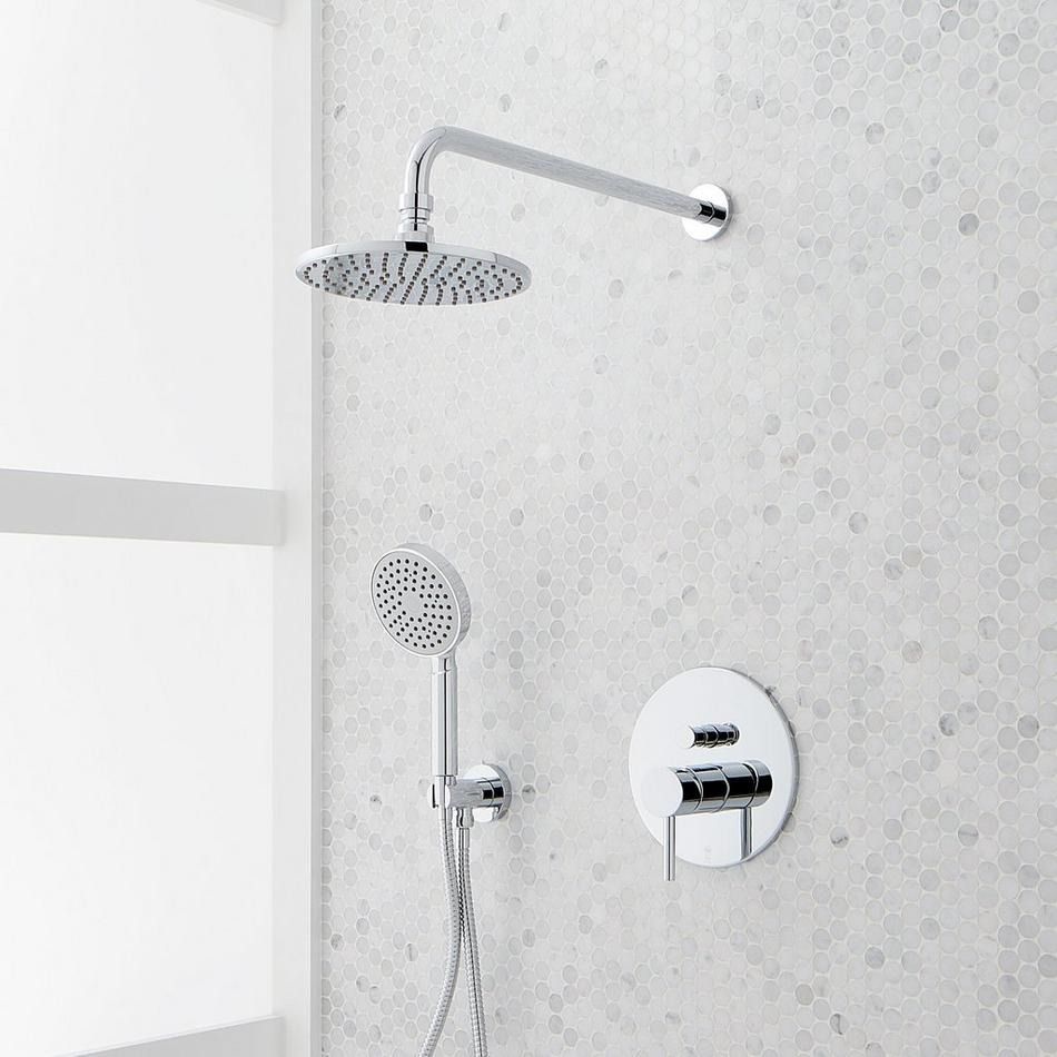 Lattimore Shower Head thumbnail 2