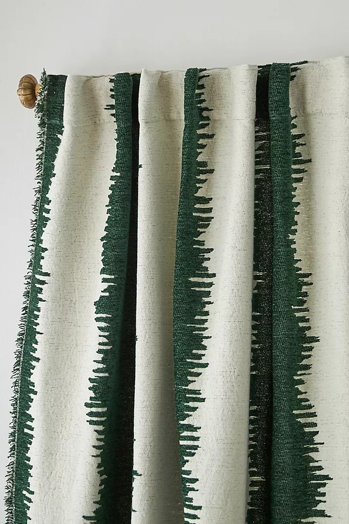 Maiko Jacquard Woven Curtain thumbnail 2