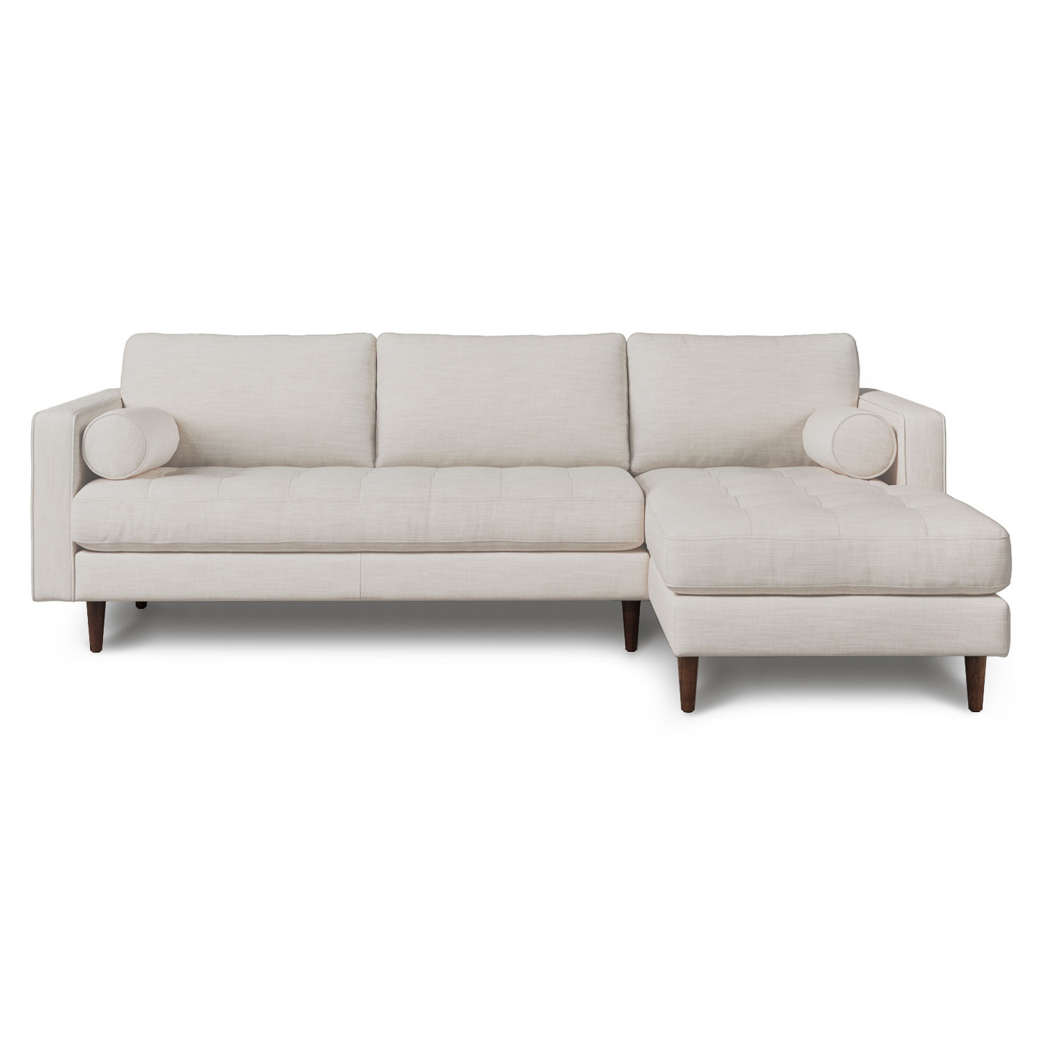 Sven Tufted Right Sectional thumbnail 3