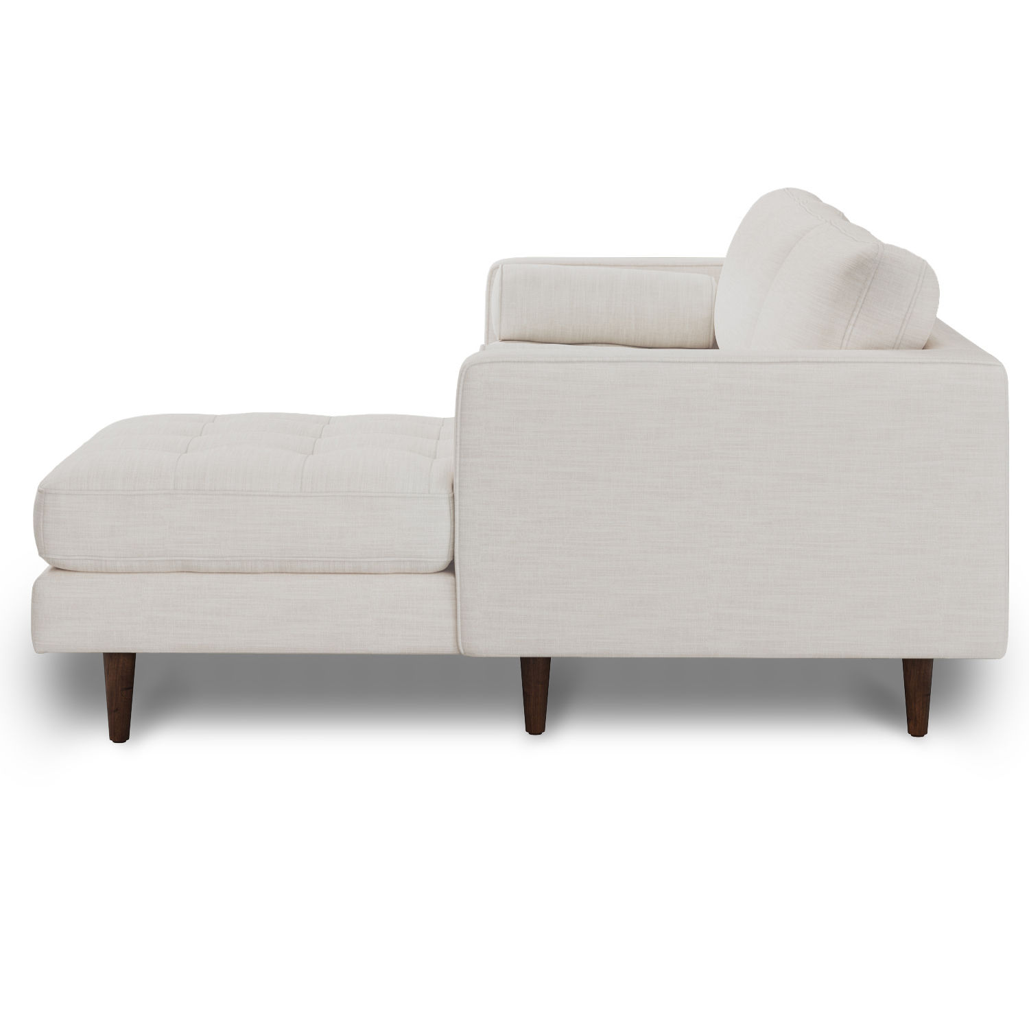 Sven Tufted Right Sectional thumbnail 4