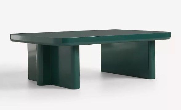 Winton Lacquer Coffee Table thumbnail 2