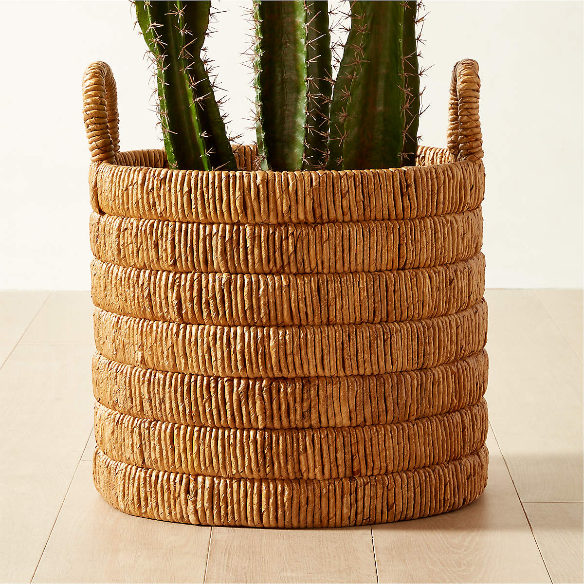 Milos Handwoven Storage Basket XL thumbnail 3