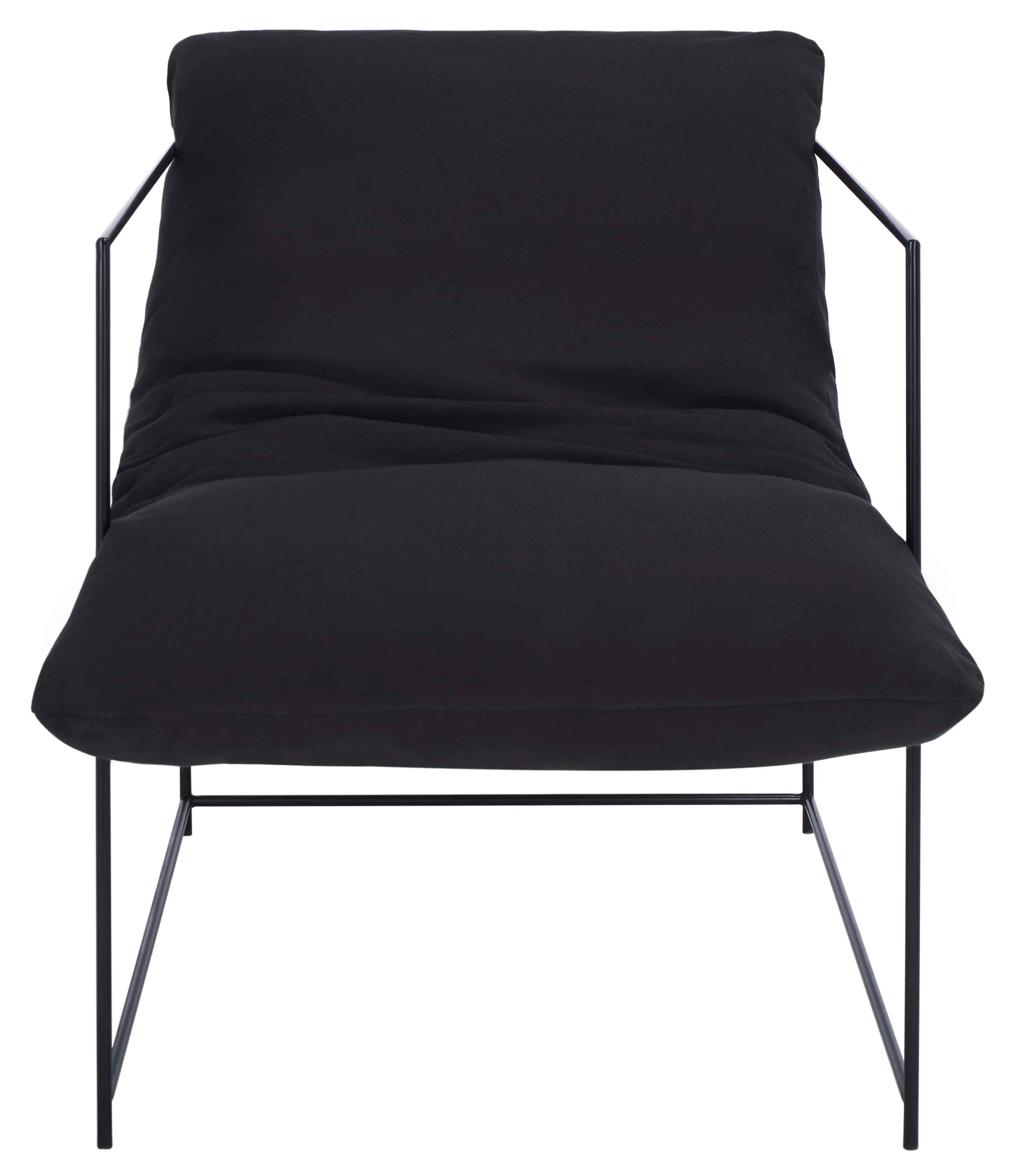 Giulietto Upholstered Armchair thumbnail 3