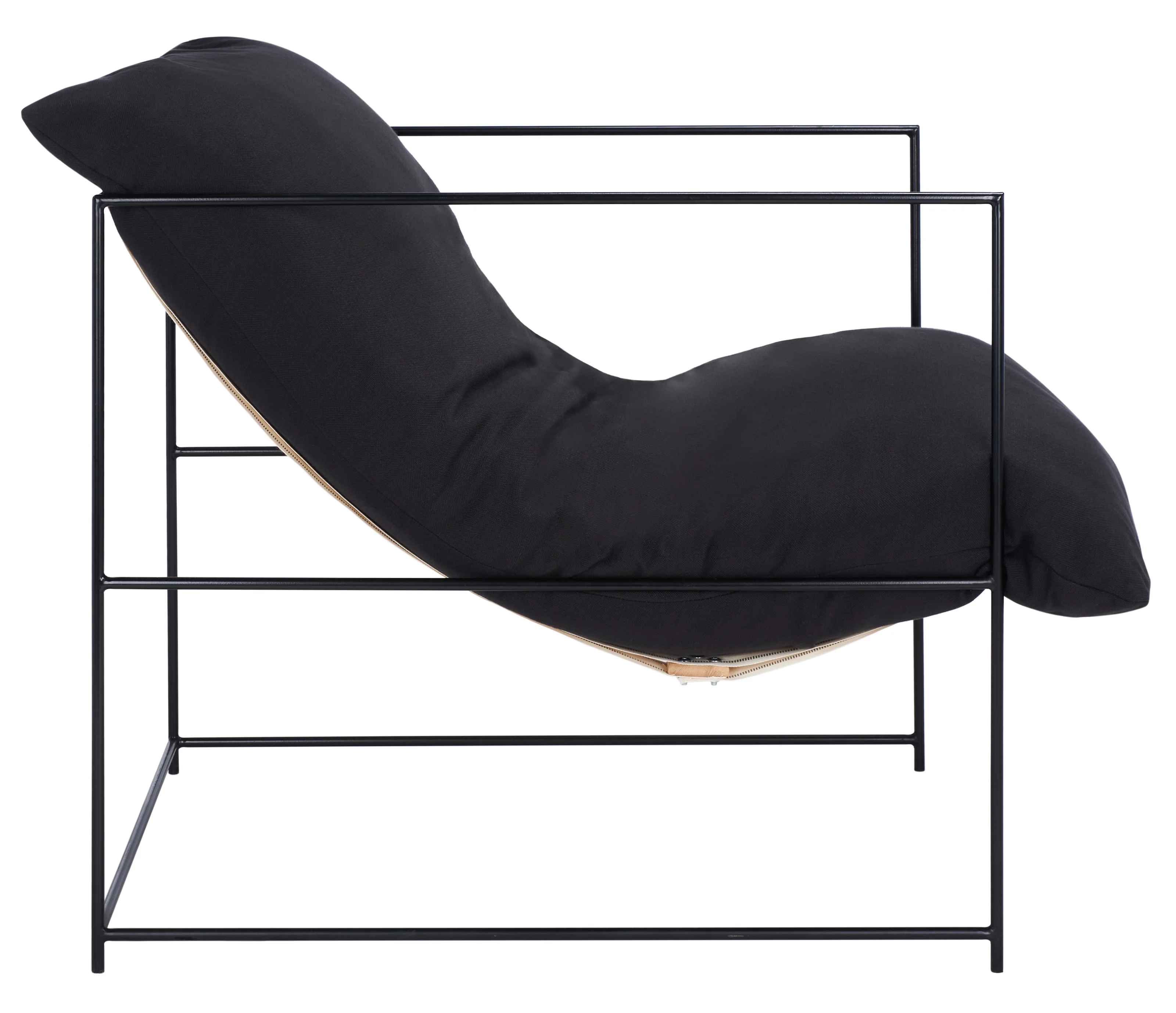 Giulietto Upholstered Armchair thumbnail 4