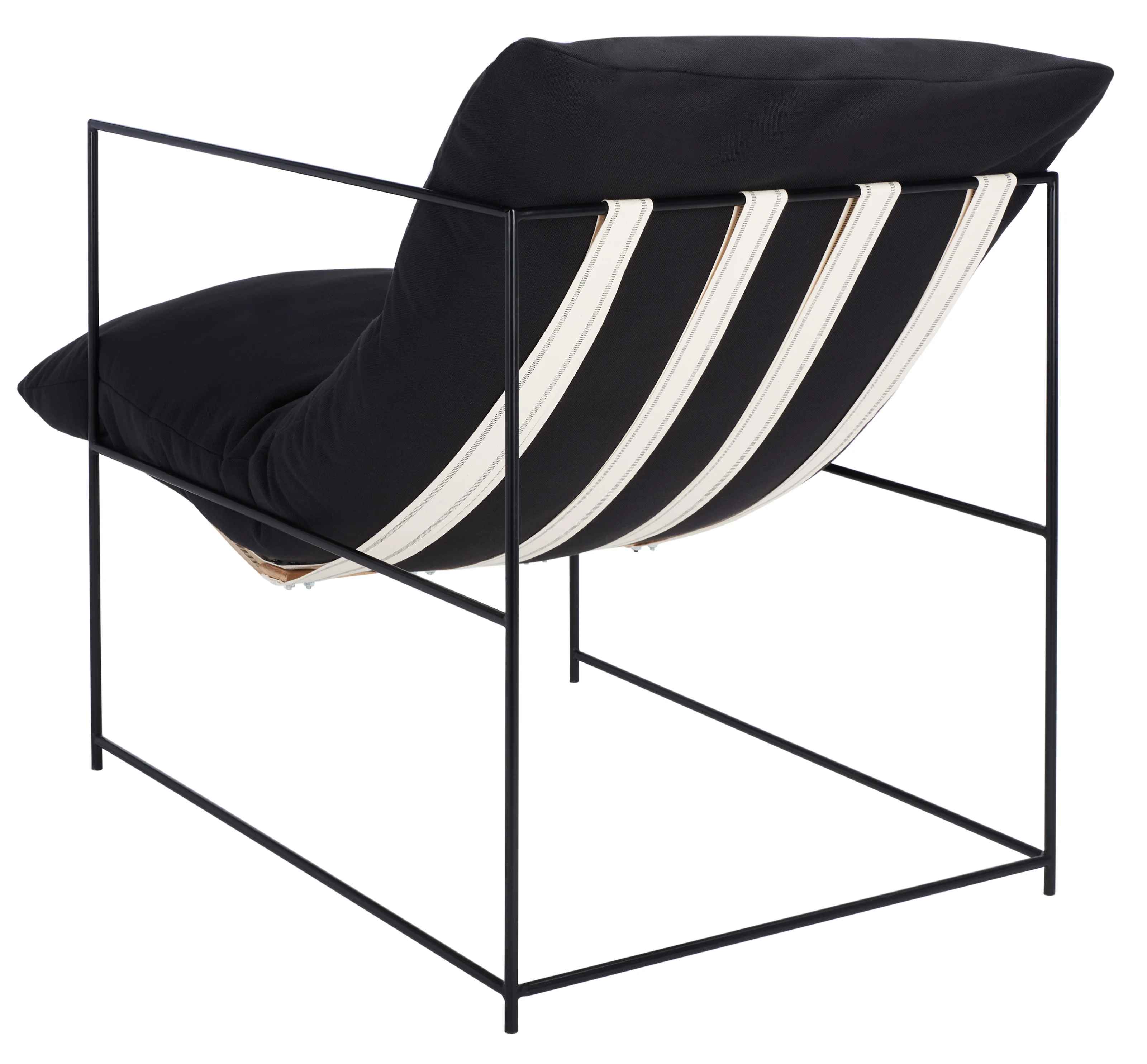 Giulietto Upholstered Armchair thumbnail 5