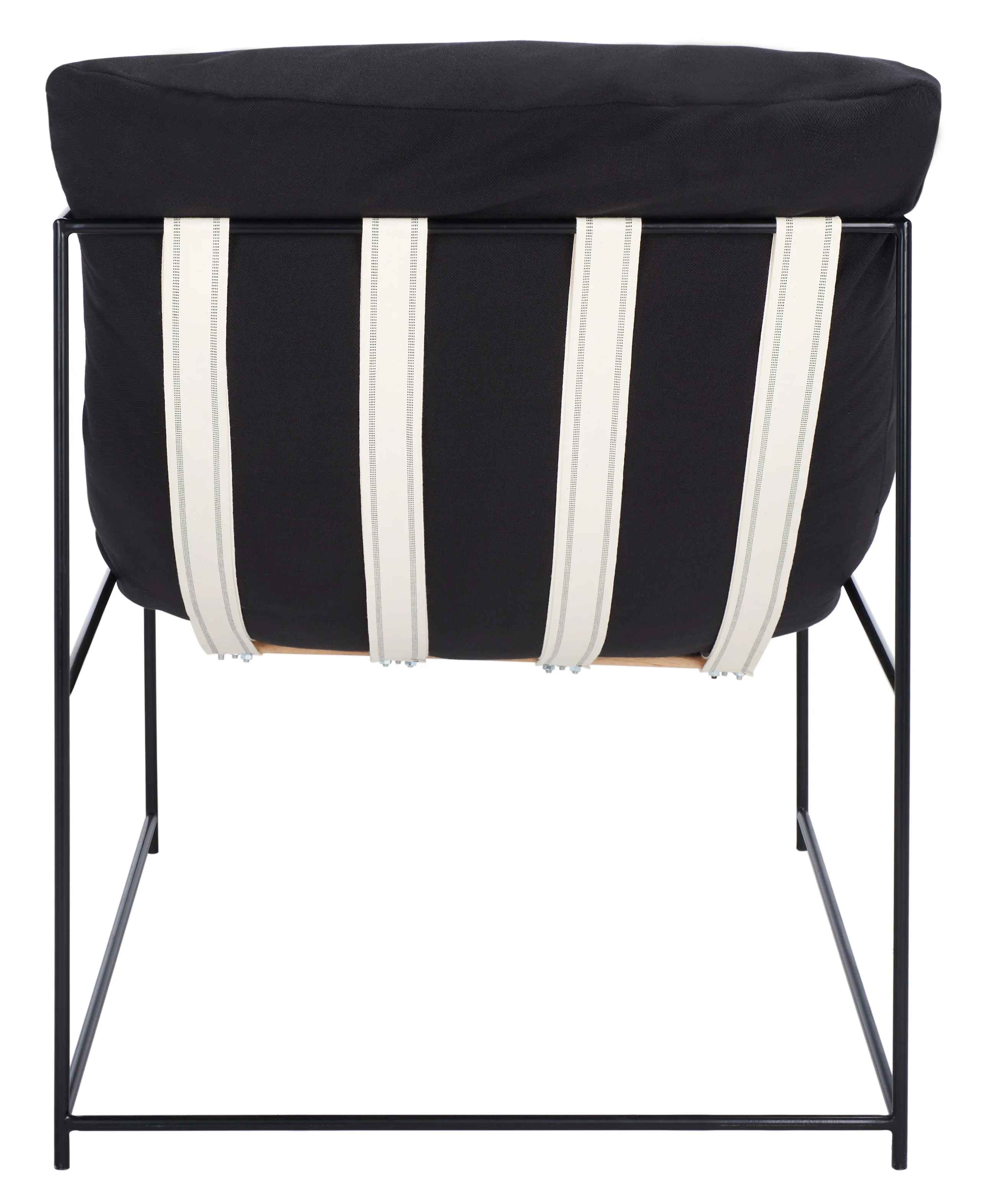 Giulietto Upholstered Armchair thumbnail 6