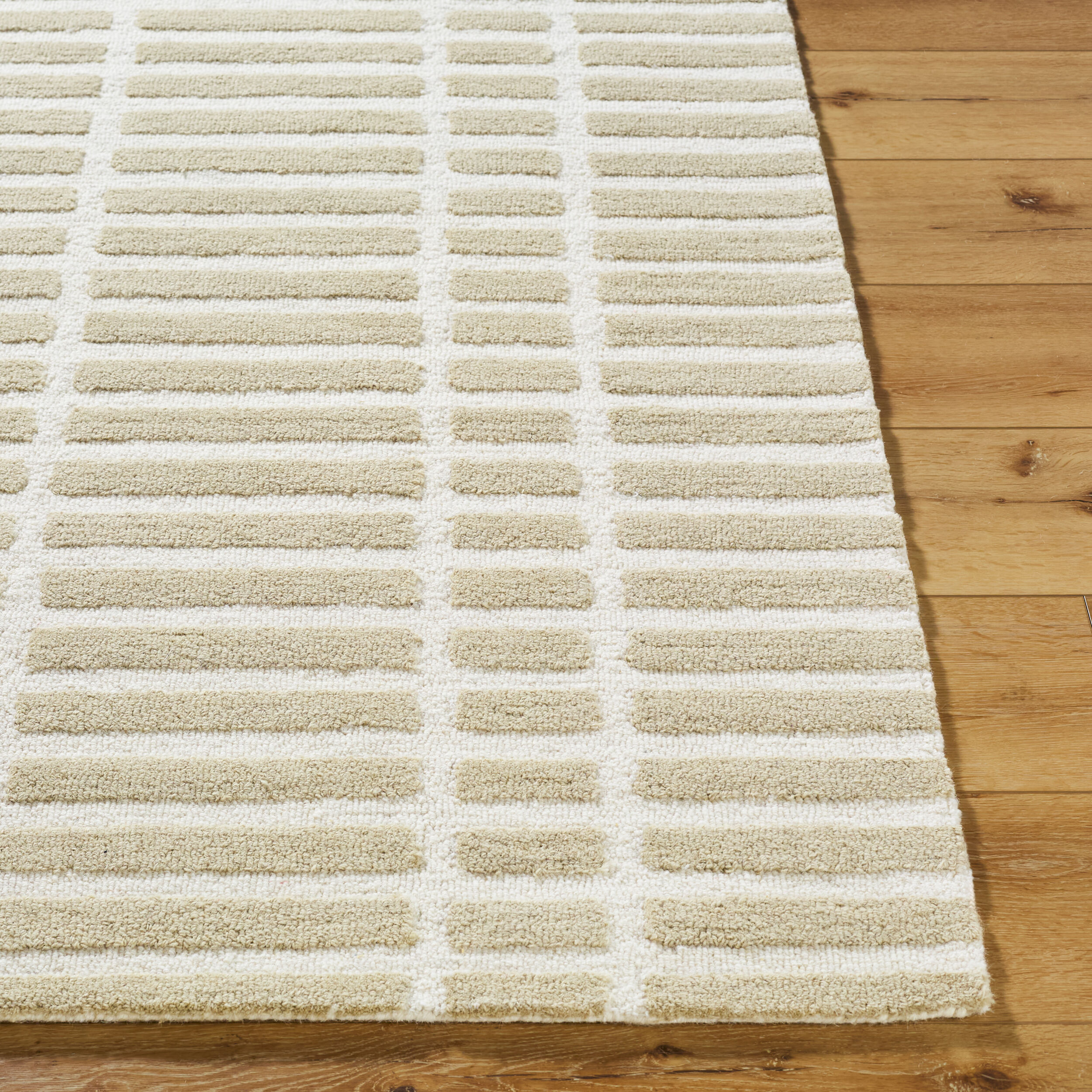Leni Handmade Rug 9 x 12' thumbnail 2