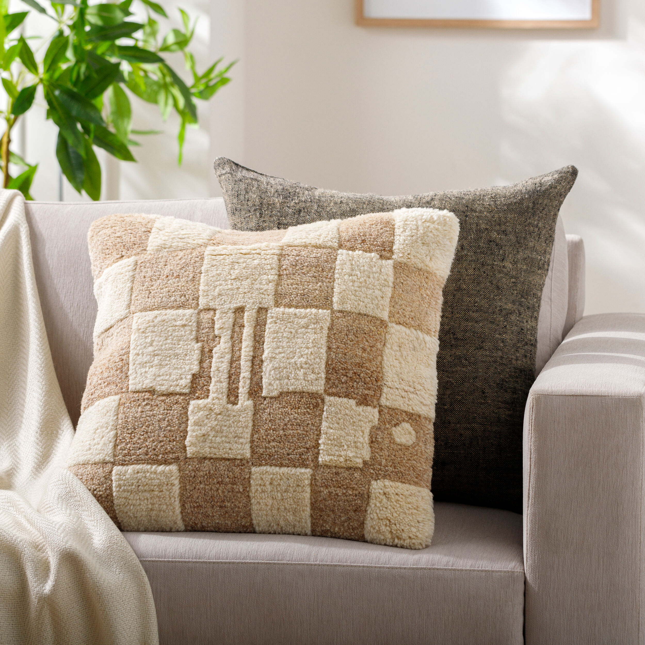Aldin Pillow - 20 x 20" thumbnail 3