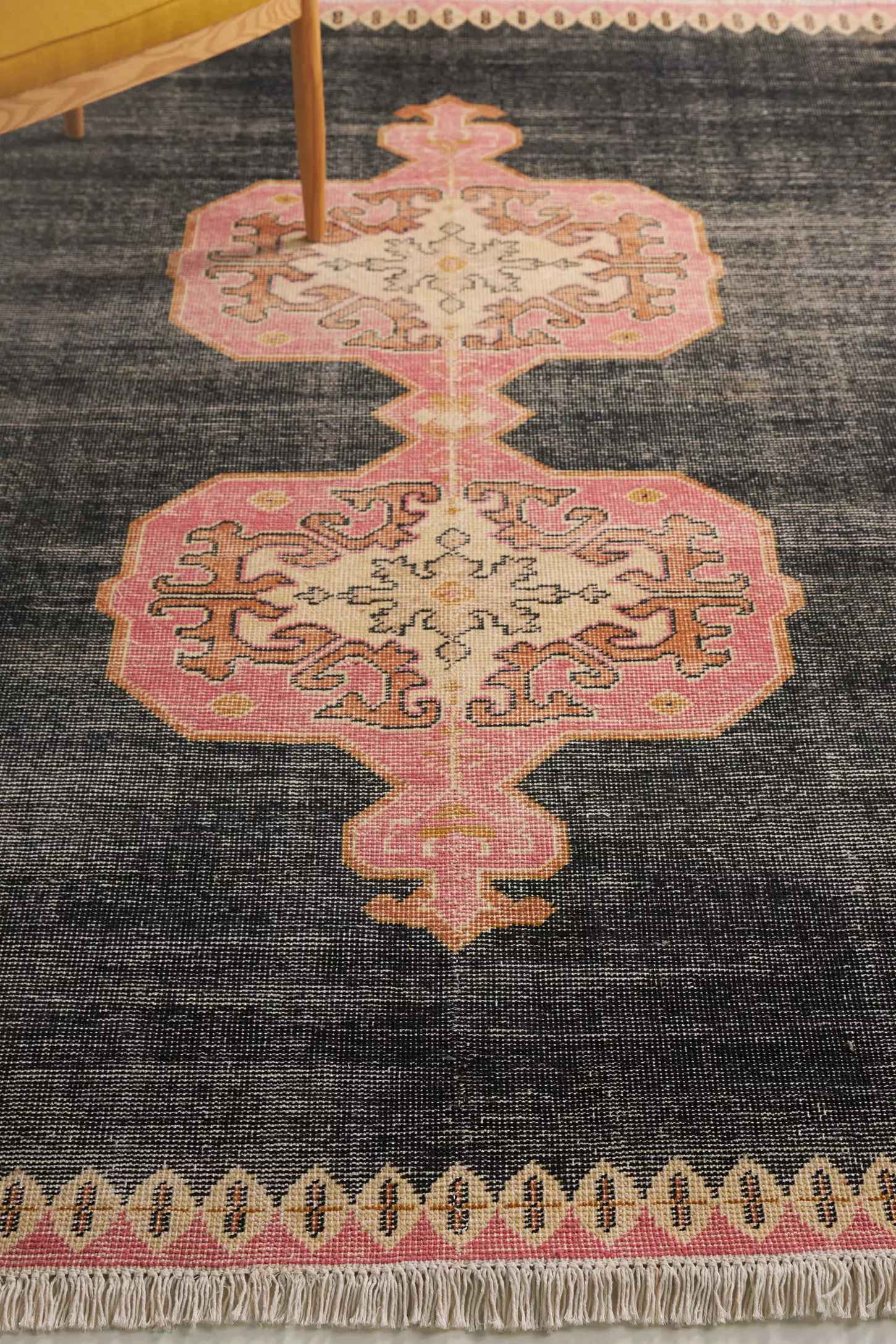 Hand Knotted Lyra Rug-8’x10’ thumbnail 2