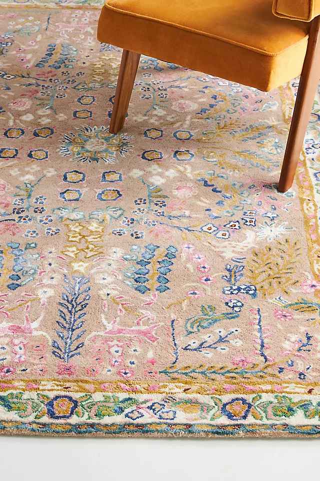 Hand Tufted Avery Rug-8’x10’ thumbnail 2