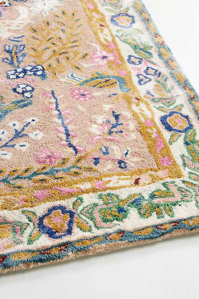 Hand Tufted Avery Rug-8’x10’ thumbnail 3